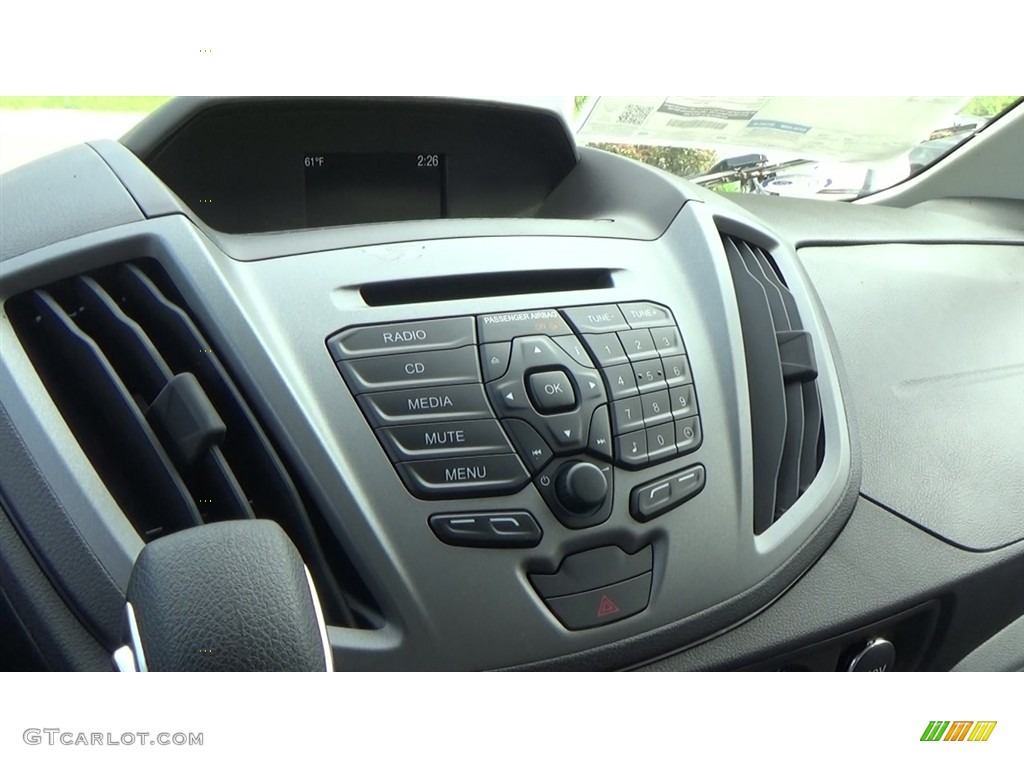 2017 Ford Transit Van 150 LR Regular Controls Photo #120318806