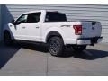 2017 Oxford White Ford F150 XLT SuperCrew 4x4  photo #4