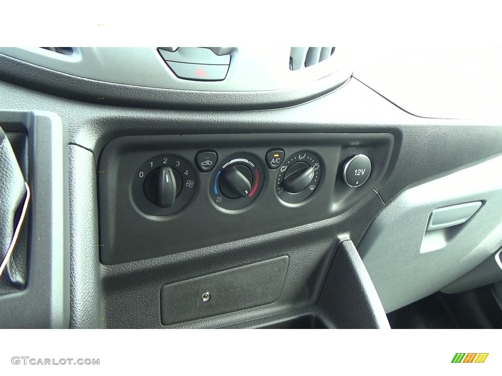 2017 Ford Transit Van 150 LR Regular Controls Photo #120318836