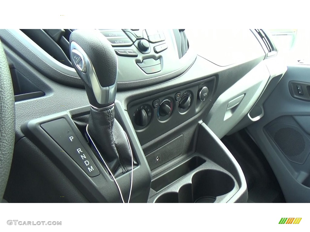 2017 Ford Transit Van 150 LR Regular 6 Speed Automatic Transmission Photo #120318869