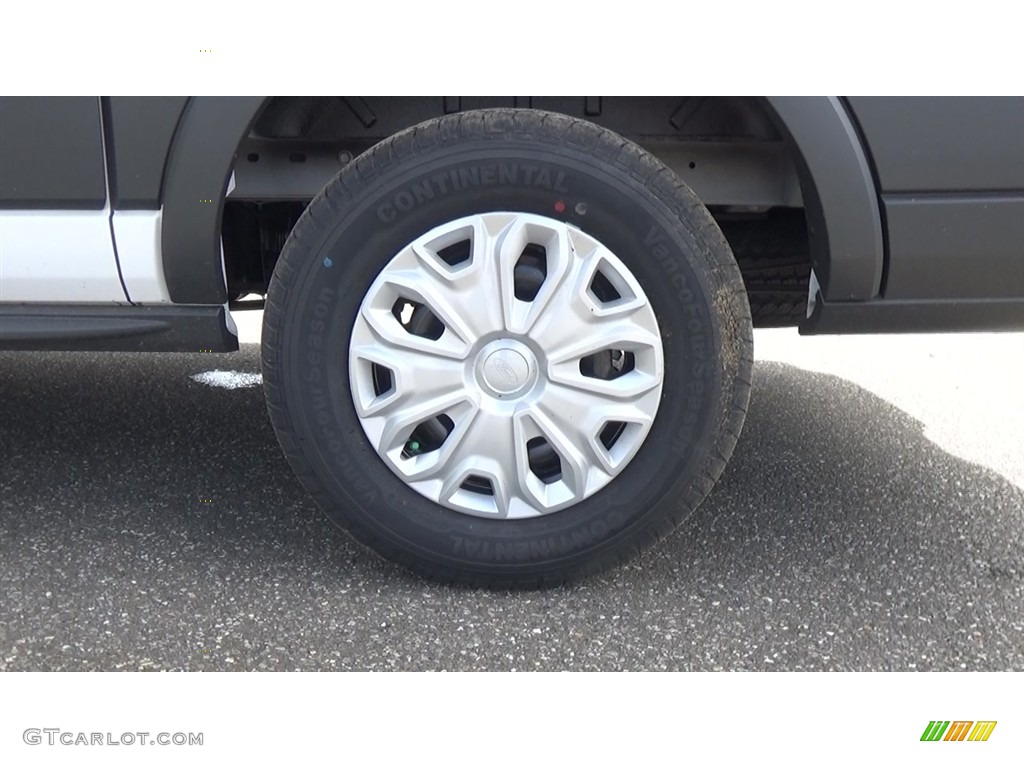 2017 Ford Transit Van 150 LR Regular Wheel Photo #120318893