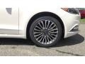 2017 White Platinum Ford Fusion SE AWD  photo #26