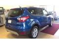 2017 Lightning Blue Ford Escape SE 4WD  photo #5