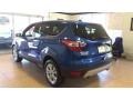 2017 Lightning Blue Ford Escape SE 4WD  photo #7