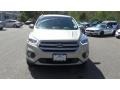 2017 White Gold Ford Escape SE 4WD  photo #2