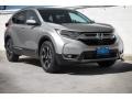 Lunar Silver Metallic - CR-V Touring Photo No. 1