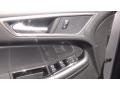 2017 Ingot Silver Metallic Ford Edge SEL AWD  photo #13