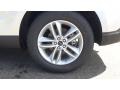 2017 Ingot Silver Metallic Ford Edge SEL AWD  photo #20