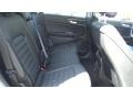 2017 Ingot Silver Metallic Ford Edge SEL AWD  photo #23