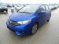 Aegean Blue Metallic - Fit EX Photo No. 5
