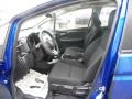 2017 Aegean Blue Metallic Honda Fit EX  photo #10