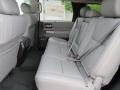 Rear Seat of 2017 Sequoia Limited