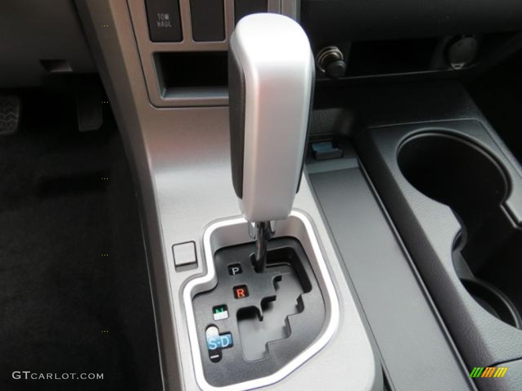 2017 Toyota Sequoia Limited 6 Speed ECT-i Automatic Transmission Photo #120323468
