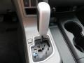  2017 Sequoia Limited 6 Speed ECT-i Automatic Shifter