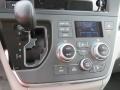 Ash Controls Photo for 2017 Toyota Sienna #120323759