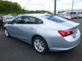 2017 Arctic Blue Metallic Chevrolet Malibu LT  photo #3