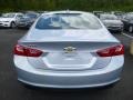 2017 Arctic Blue Metallic Chevrolet Malibu LT  photo #4