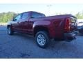 2017 Cajun Red Tintcoat Chevrolet Colorado LT Crew Cab  photo #5