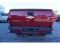 2017 Cajun Red Tintcoat Chevrolet Colorado LT Crew Cab  photo #6