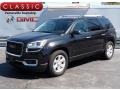Carbon Black Metallic - Acadia SLE AWD Photo No. 1