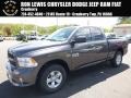 2017 Granite Crystal Metallic Ram 1500 Express Quad Cab 4x4  photo #1