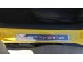 Corvette Racing Yellow Tintcoat - Corvette Z06 Coupe Photo No. 19