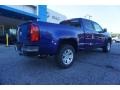 Laser Blue Metallic - Colorado LT Crew Cab Photo No. 7