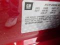 Cajun Red Tintcoat - Malibu LT Photo No. 17