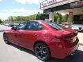 2017 Rosso (Red) Competizione Tri-Coat Alfa Romeo Giulia Ti AWD  photo #4