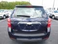 2017 Blue Velvet Metallic Chevrolet Equinox LS  photo #4