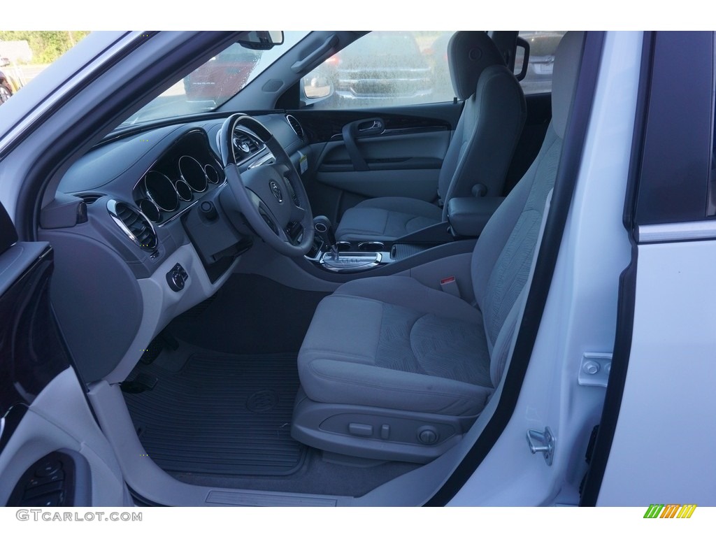 2017 Buick Enclave Convenience Interior Color Photos