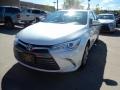 2017 Blizzard White Pearl Toyota Camry XLE  photo #1