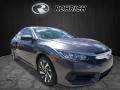 Sonic Gray Pearl - Civic EX Sedan Photo No. 1