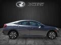 Sonic Gray Pearl - Civic EX Sedan Photo No. 2
