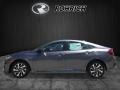 Sonic Gray Pearl - Civic EX Sedan Photo No. 3