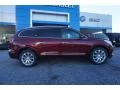 2017 Crimson Red Tintcoat Buick Enclave Premium  photo #8