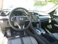 Sonic Gray Pearl - Civic EX Sedan Photo No. 8