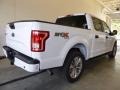 Oxford White - F150 XL SuperCrew 4x4 Photo No. 2