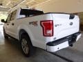 2017 Oxford White Ford F150 XL SuperCrew 4x4  photo #3