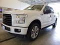 Oxford White - F150 XL SuperCrew 4x4 Photo No. 4