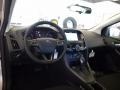 White Gold - Focus SEL Sedan Photo No. 10