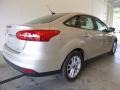 White Gold - Focus SE Sedan Photo No. 2