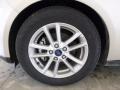 White Gold - Focus SE Sedan Photo No. 6