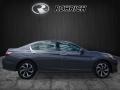 2017 Modern Steel Metallic Honda Accord EX-L V6 Sedan  photo #2
