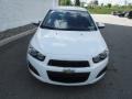 Summit White - Sonic LT Sedan Photo No. 4