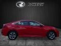 Rallye Red - Civic LX Sedan Photo No. 2