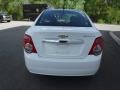 Summit White - Sonic LT Sedan Photo No. 9