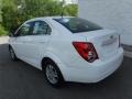 Summit White - Sonic LT Sedan Photo No. 10