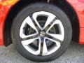 Rallye Red - Civic LX Sedan Photo No. 5