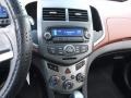 Summit White - Sonic LT Sedan Photo No. 17